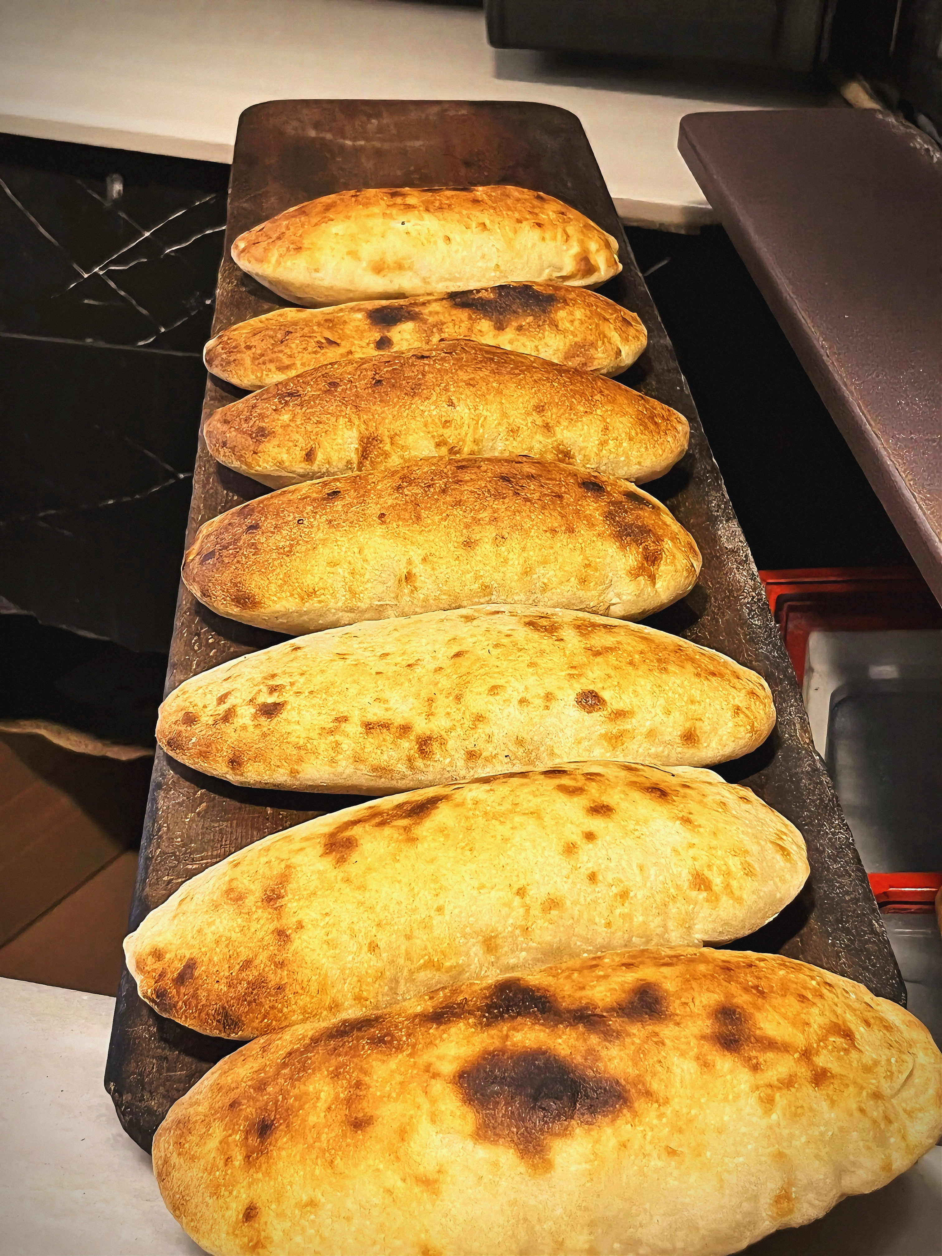 Fırından Pide