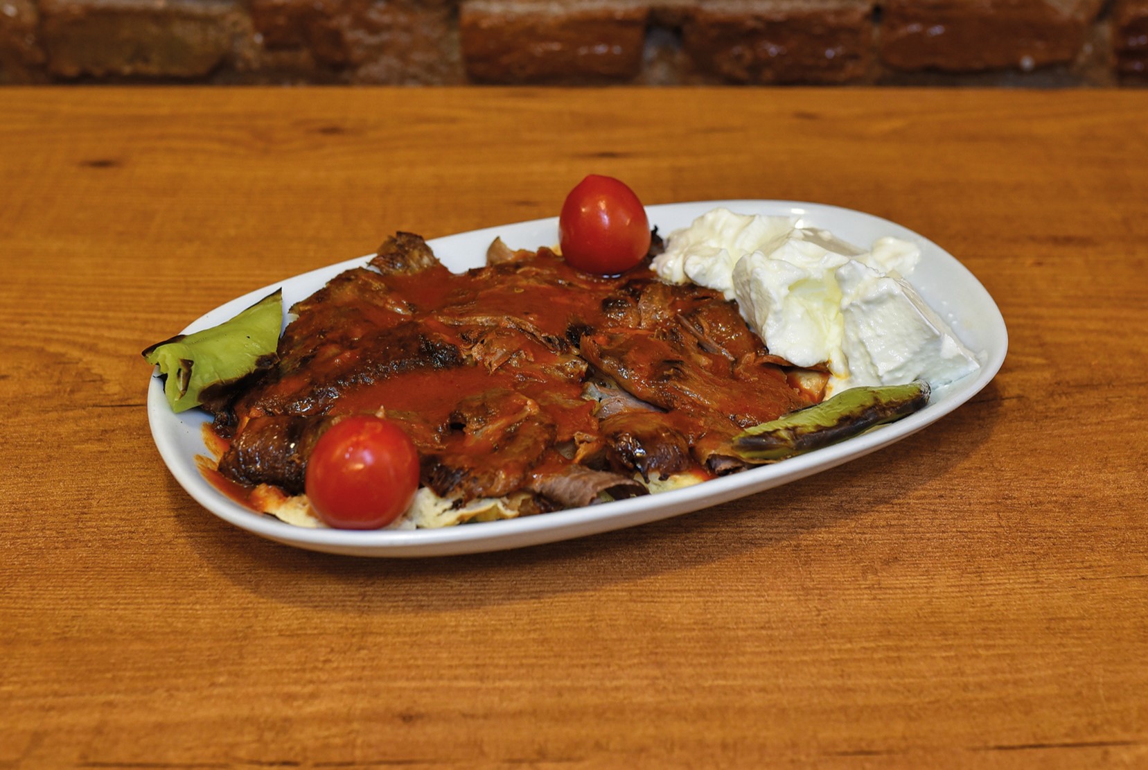Et İskender